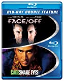 Face off/Snake Eyes (DVD) (DBFE) [Blu-ray]