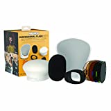 MagMod Professional Flash Kit 2 | Photography Lighting Flash Diffuser Set | Magnetic Light Diffuser Attachments | New and Improved MagMod Modifiers | Superior Light Control