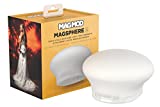 MagSphere 2 Flash Diffuser by MagMod | Photography Lighting Flash Modifier | Magnetic Light Diffuser Attachment | New and Improved Features | Lightweight Light Control