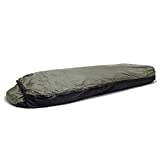 AquaQuest Pharaoh Bivy Bag: 100% Waterproof Sleeping Bag Cover Compact Lightweight Breathable Mummy Bivy Sack for Outdoor Survival, Bushcraft, Minimalist Camping