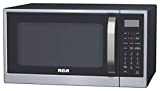 RCA RMW1205 1.2 cu ft Microwave, Digital Air Fryer, Convection Oven, Combo-Fry with XL Capacity, Stainless Steel Finish