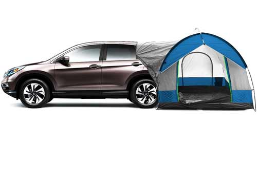 North East Harbor Universal SUV Camping Tent