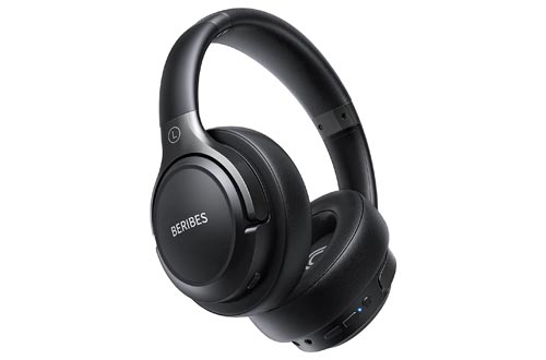 BERIBES Headphones Wireless Bluetooth