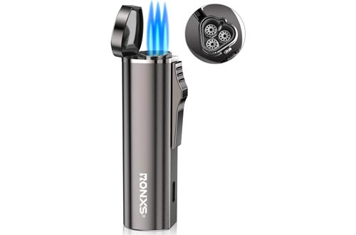 RONXS Pocket Size Butane Torch Lighter