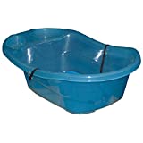 Pet Gear Pup-Tub,for Pets up to 20-pounds,Ocean Blue,18.5x9.45x30.51 Inch (Pack of 1)
