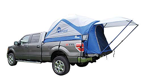 Sportz Truck Tent Blue/Grey (Full Size Crew Cab 5.5-Feet Box)