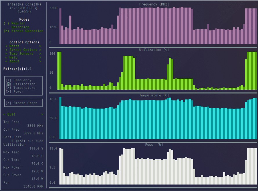 Terminal Server Stress Test Tool