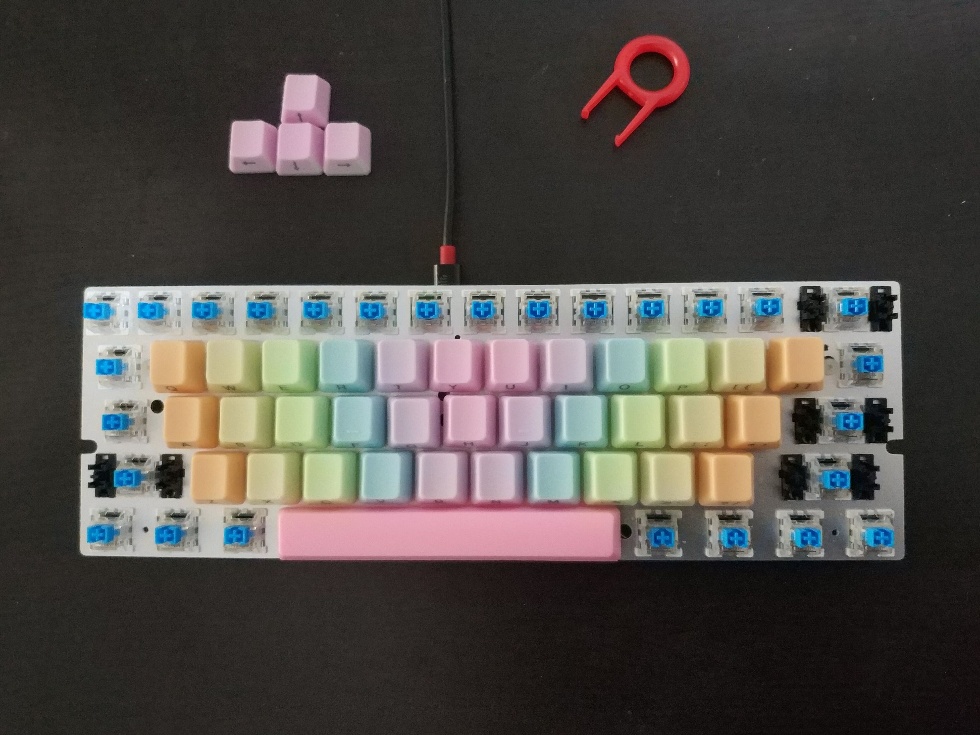 colorful-keycaps