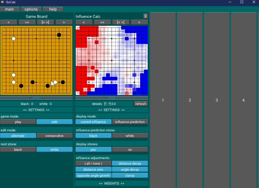Developing Artificial intelligence to Play The Board Game Of Go