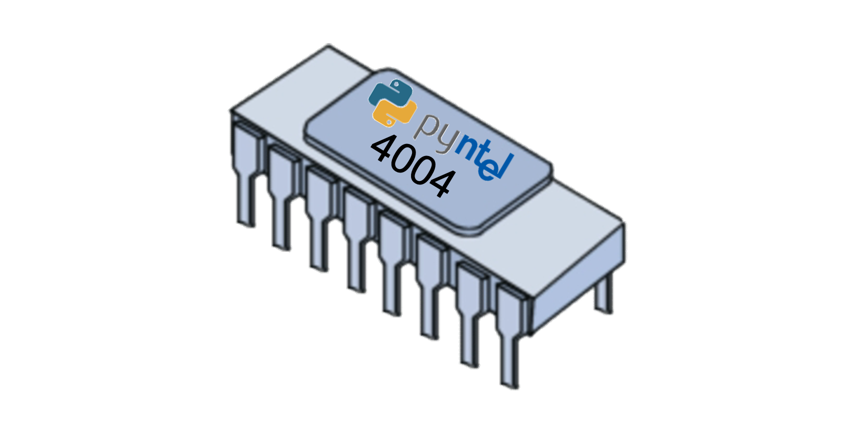 Pyntel4001_chip