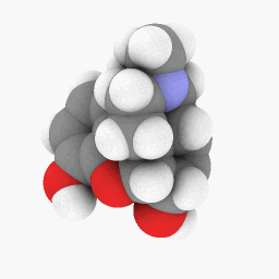 rotating_molecule