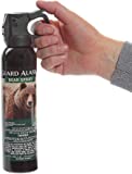 Mace Brand Personal Security Products Guard Alaska Maximum Strength Bear Spray – 20’ Powerful Pepper Spray – Mace Spray Self-Defense for Hiking, Camping, and Other Outdoor Activities, Made in USA
