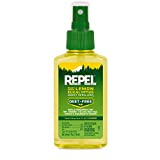 Repel 94109 HG-94109 Lemon Eucalyptus Natural Insect, 4-Ounce Pump Spray, 1 pack