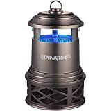 DynaTrap DT2000XLP-TUNSR Extra Large Mosquito & Flying Insect Trap – Kills Mosquitoes, Flies, Wasps, Gnats, & Other Flying Insects – Protects up to 1 Acre