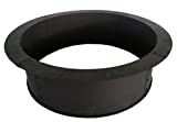 Pleasant Hearth OFW419FR Round Solid Steel Fire Ring