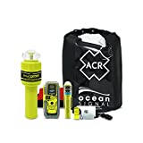 acr ResQLink View & ResQFlare Survival Kit (2361) - Personal Locator Beacon & USCG Approved Replacement for Pyrotechnic Flares