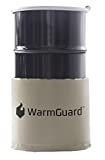 WarmGuard WG15 Insulated Drum Band Heater - Barrel Heater, Fixed Internal Thermostat Max Temp 145 F,Tan