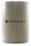 WarmGuard WG55F Insulated Full Coverage Drum Heating Blanket - Barrel Heater, Fixed Internal Thermostat Max Temp 145 F