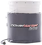 Powerblanket PBL05-5 Gallon / 19 Liter - Pail Heating Blanket