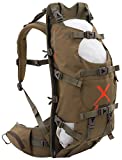 ALPS OutdoorZ Extreme Commander X Frame Pack-Coyote Brown