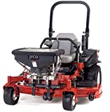 JRCO 503 Electric Broadcast Spreader with Foot Control