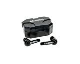 Caldwell E-Max Shadows Black 23 NRR - Electronic Hearing Protection with Bluetooth Connectivity for Shooting, Hunting, and Range