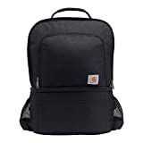 Carhartt 2-in-1 Insulated Cooler Backpack, Black