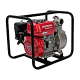 Honda - General Purpose 2-Inch Centrifugal Water Pump with GX12 118cc Series Commercial Grade Engine and 164 GPM Capacity - WB20XT4A