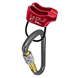 GM CLIMBING Micro Belay Device Tubular V-grooved or Belay Package EN 15151-2 UIAA Certified