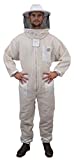 Humble Bee 420 Aero Beekeeping Suit, 4XL, Summer Beige