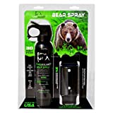 Griz Guard Bear Spray & Griz Guard Holster - Strongest Formula Allowed by EPA (7.9 oz)