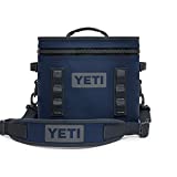 YETI Hopper Flip 12 Portable Cooler, Navy