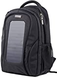 LifePod Backpack with Solar Panel and USB Port to Power All your Devices