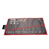 Capri Tools Wrench Roll Up Pouch, SAE