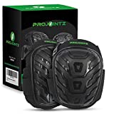 Knee Pads for Work - Professional Gel Knee Pads Heavy Duty for Construction, Flooring, Gardening and Cleaning. Best style knee pads for comfort, protection and durability