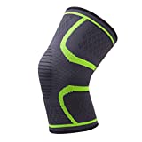 BXzhiri Knee Pads for Work - Professional Gel Knee Pads Heavy Duty for Construction, Flooring, Gardening and Cleaning