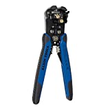 Klein Tools 11061 Wire Stripper / Wire Cutter for Solid and Stranded AWG Wire, Heavy Duty Kleins are Self Adjusting