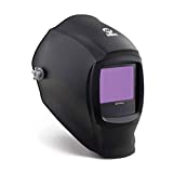 Miller 280045 Black Digital Infinity Series Welding Helmet with Clear