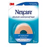 3M - Nexcare Absolute 66775 First Aid Flexible Waterproof Tape 1' x 180'