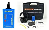 Superior AccuTrak VPE PRO Ultrasonic Leak Detector Professional Kit, Includes VPE Leak Detector, Battery, Large Carry Case, Touch Probe, Waveguide, Noise Blocking Headphones