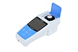 Apera Instruments, LLC-AI481 TN400 Portable Turbidity Meter, Infrared Sensor, ISO 7027 Compliant, EPA Approved Standard Solutions for Easy Calibration, Accuracy: ±2%+Stray Light