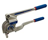Imperial Tool 370FH Triple Head 180 Degree Tube Bender, 3/16”, 1/4”, 3/8”, and 1/2”