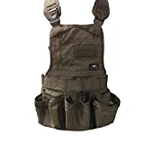 Atlas 46 JourneyMESH Chest Rig with Cargo Pockets - Coyote