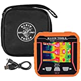 Klein Tools TI250 Rechargeable Thermal Imager, Camera Displays Over 10,000 Pixels with 3 Color Palettes, High / Low Temperature Points