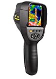 HT-19 New Higher Resolution 320 x 240 IR Infrared Thermal Imaging Camera with 300,000 Pixels and Sharp 3.2' Color Display Screen. Hti-Xintai