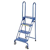 Ballymore 4 Step Lock-N-Stock Folding Ladder