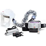 3M PAPR Respirator, Versaflo Powered Air Purifying Respirator Kit, TR-300N+ HKL, Pharmaceutical, Healthcare, Medium-Large