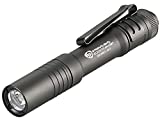 Streamlight 66604 MicroStream USB 250-Lumen Rechargable Pocket Flashlight,Black