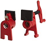 Bessey BPC-H12 1/2-Inch H Style Pipe Clamps , Red
