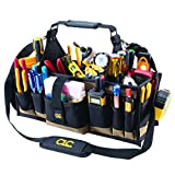 CLC WORK GEAR 1530 Electrical and Maintenance Tool Carrier, 43 Pocket